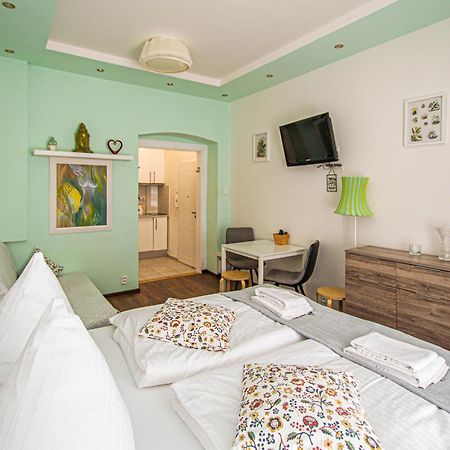 Ruterra Apartment Cimburkova Prague Extérieur photo