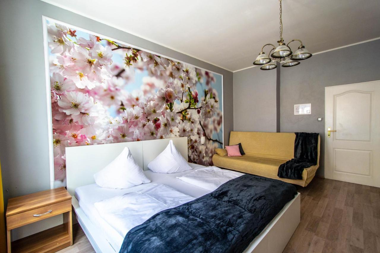 Ruterra Apartment Cimburkova Prague Extérieur photo