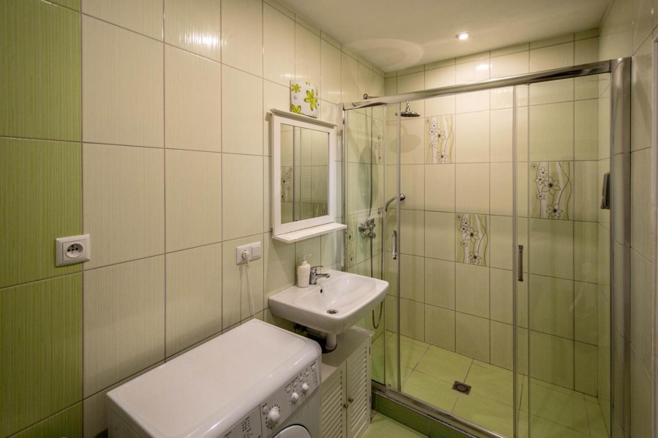 Ruterra Apartment Cimburkova Prague Extérieur photo