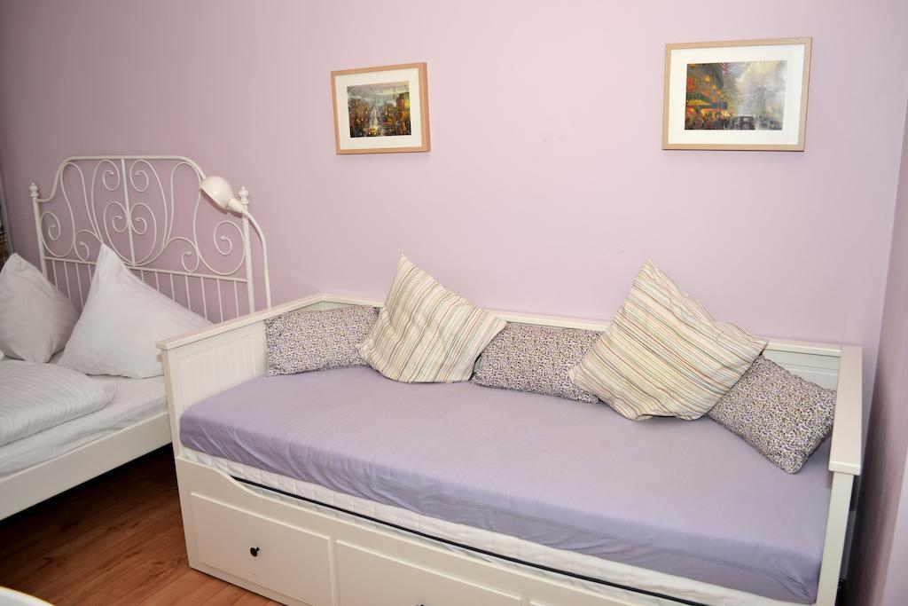 Ruterra Apartment Cimburkova Prague Extérieur photo