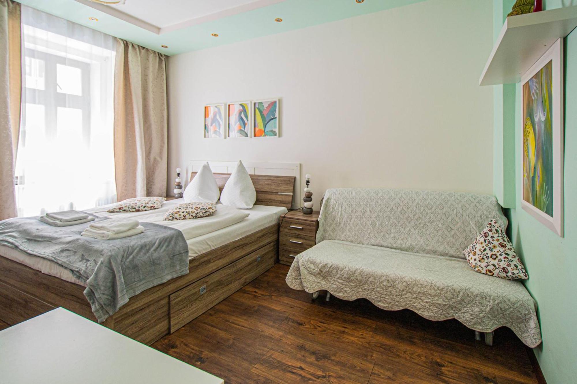 Ruterra Apartment Cimburkova Prague Extérieur photo