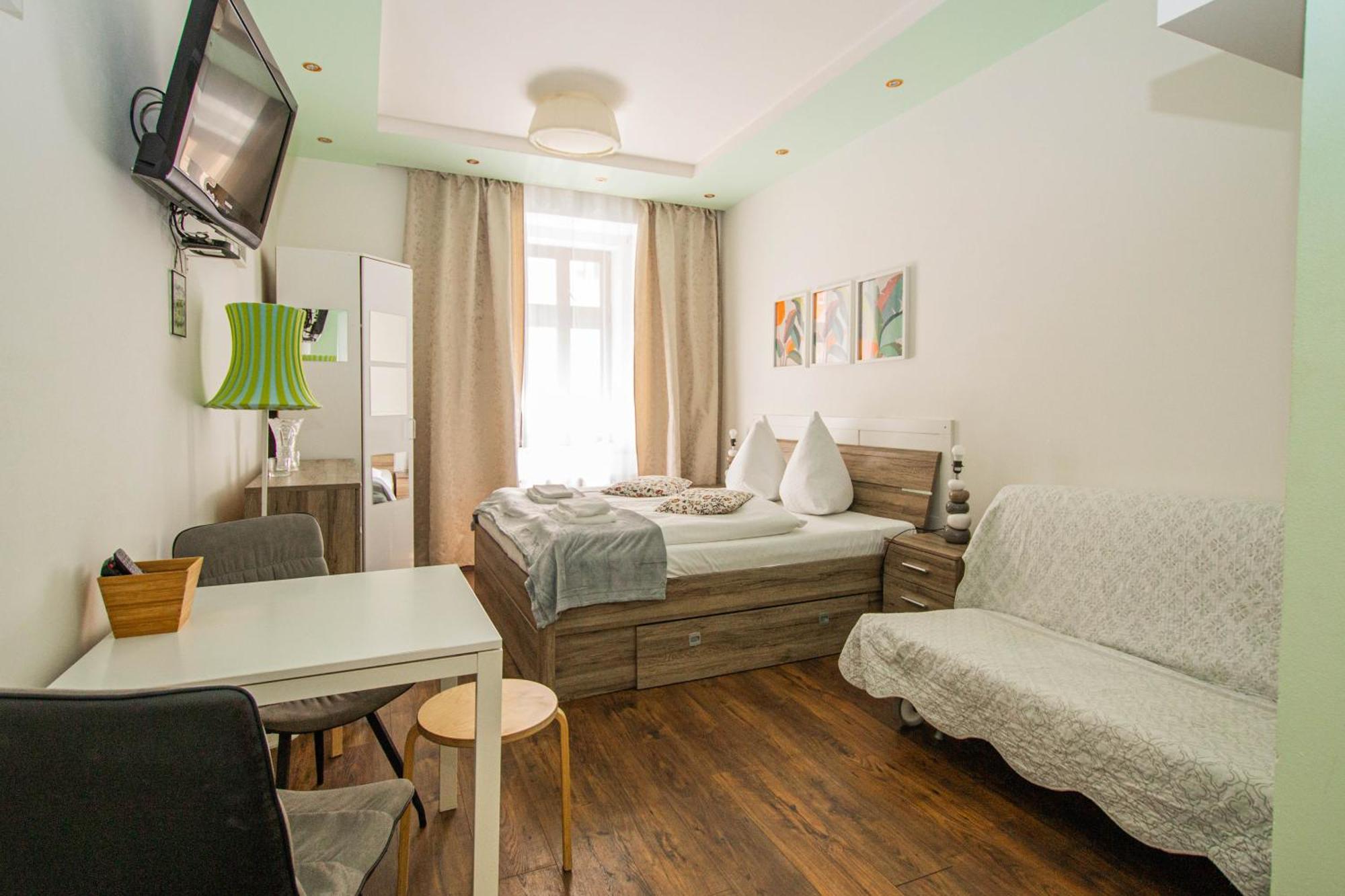 Ruterra Apartment Cimburkova Prague Extérieur photo