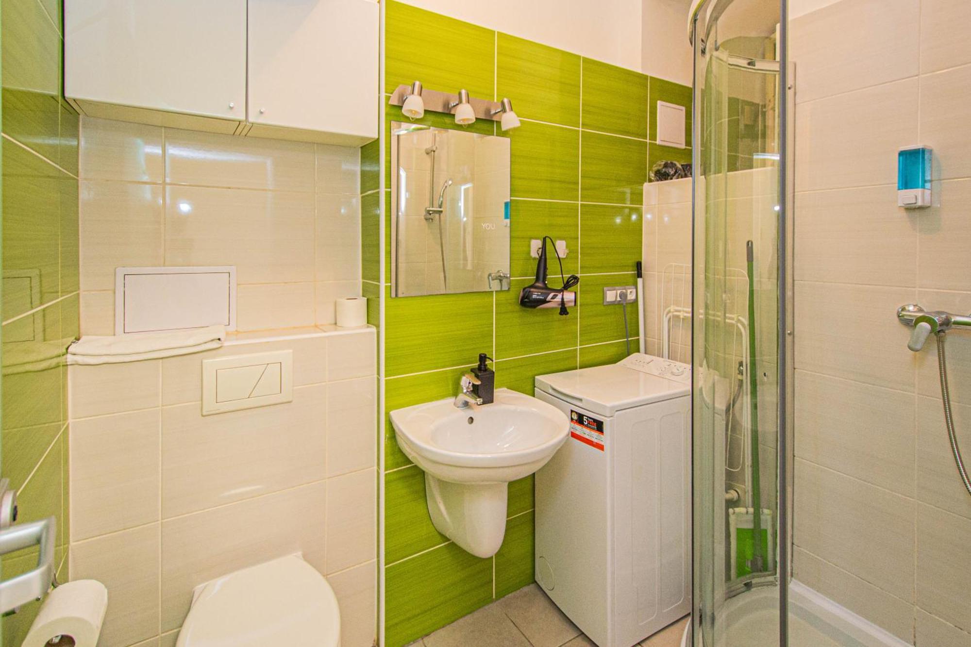 Ruterra Apartment Cimburkova Prague Extérieur photo