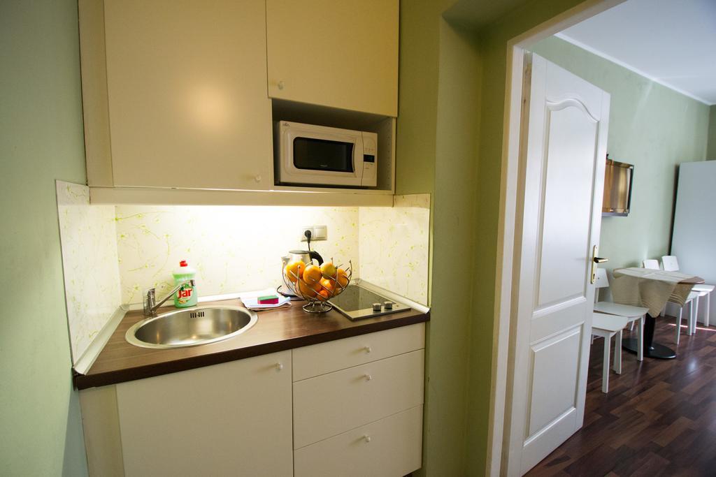 Ruterra Apartment Cimburkova Prague Extérieur photo