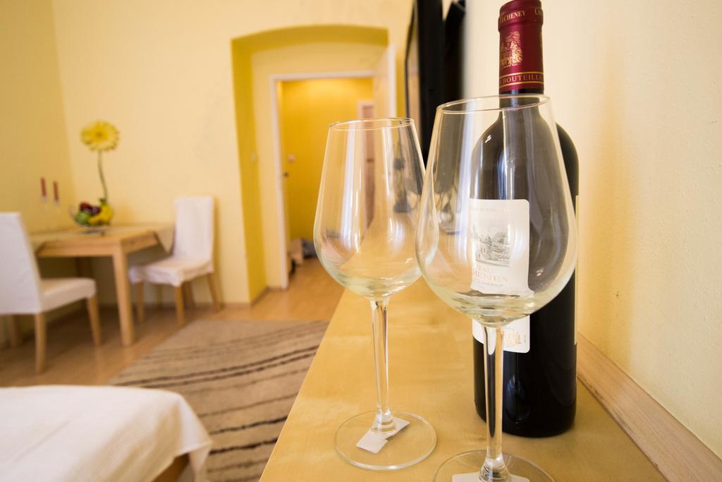 Ruterra Apartment Cimburkova Prague Extérieur photo