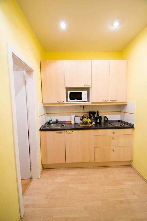 Ruterra Apartment Cimburkova Prague Extérieur photo