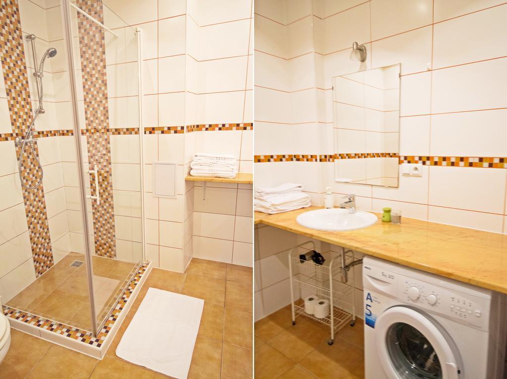 Ruterra Apartment Cimburkova Prague Extérieur photo