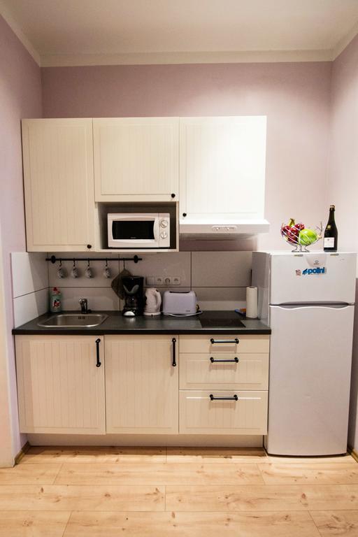 Ruterra Apartment Cimburkova Prague Extérieur photo