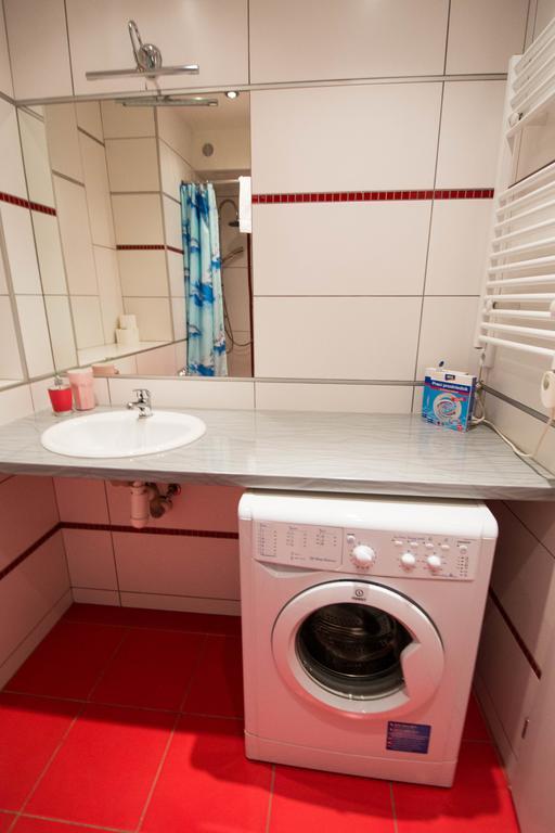Ruterra Apartment Cimburkova Prague Extérieur photo