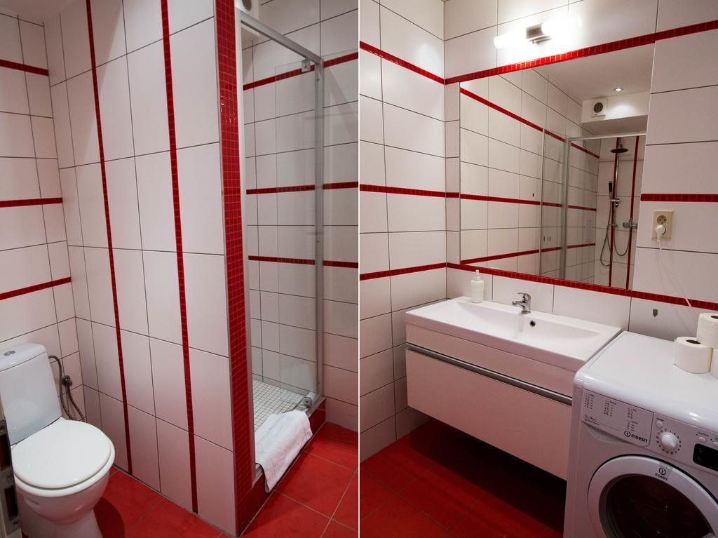 Ruterra Apartment Cimburkova Prague Extérieur photo