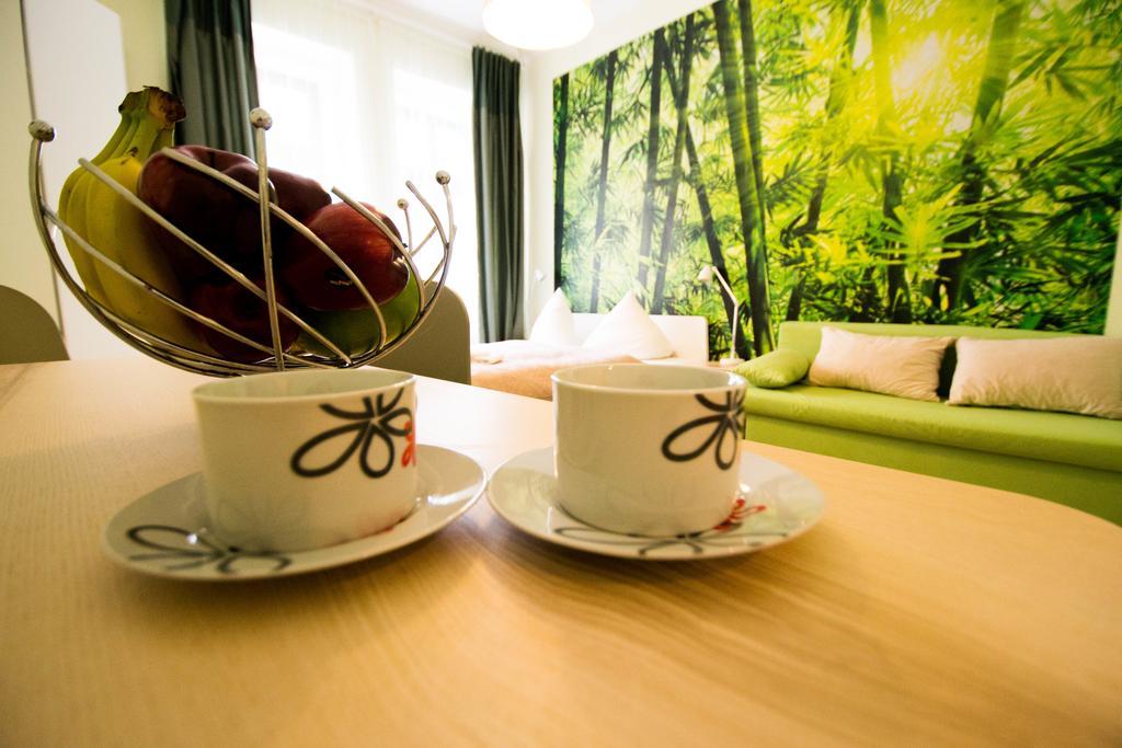 Ruterra Apartment Cimburkova Prague Extérieur photo