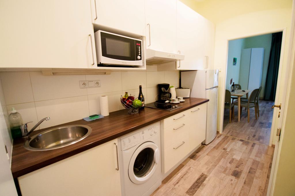 Ruterra Apartment Cimburkova Prague Extérieur photo
