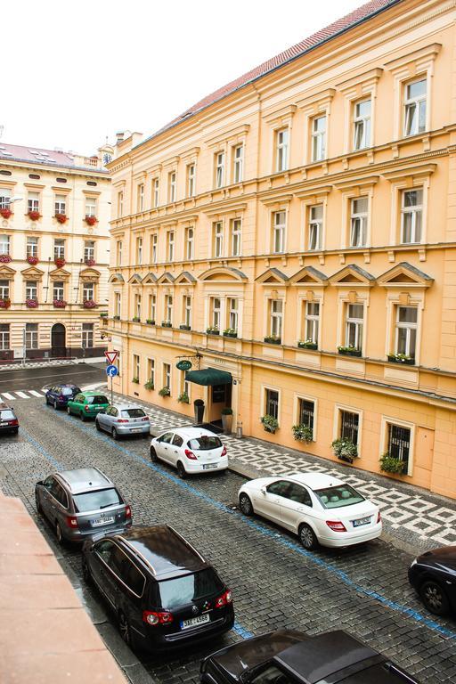 Ruterra Apartment Cimburkova Prague Extérieur photo