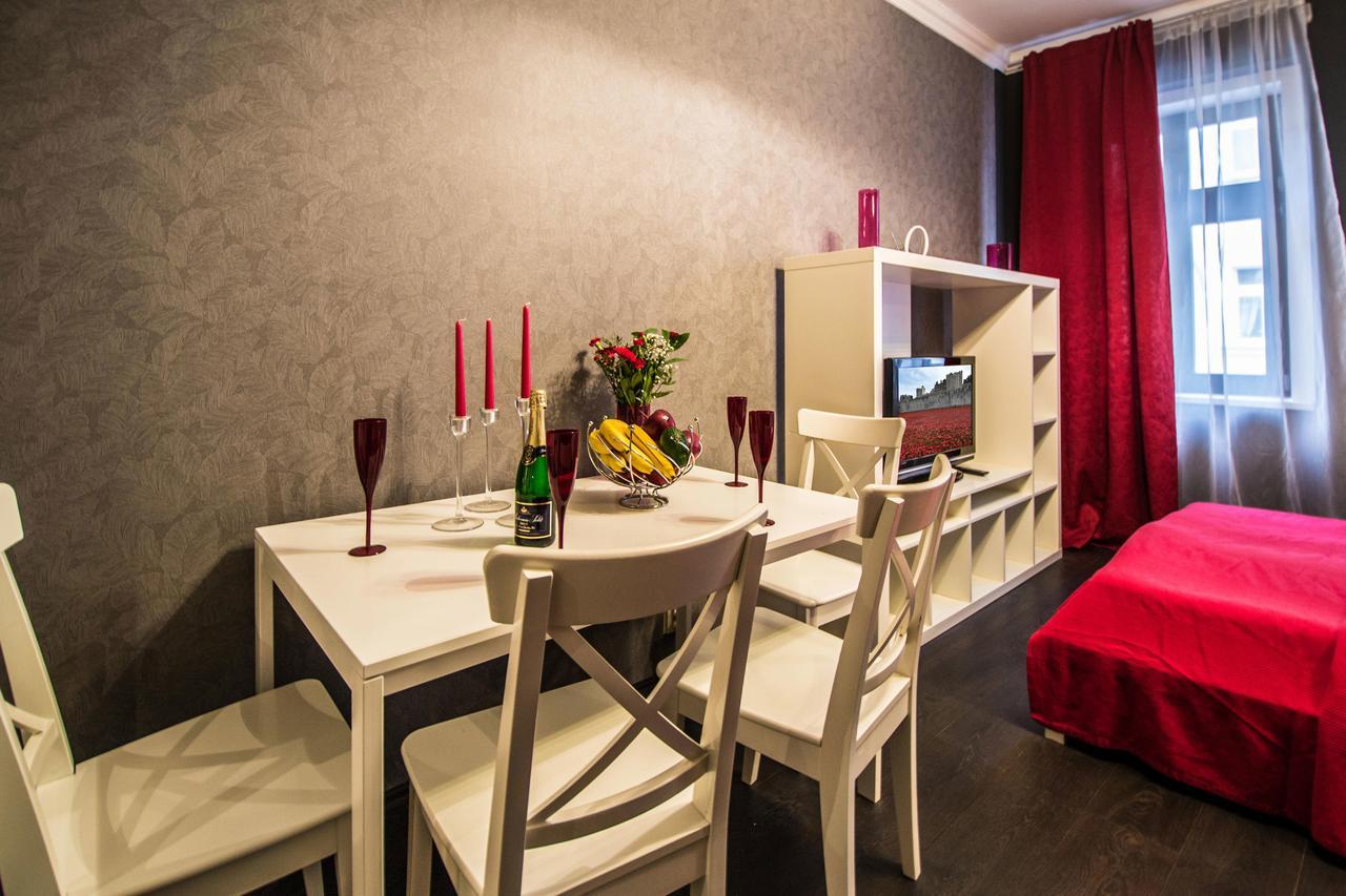 Ruterra Apartment Cimburkova Prague Extérieur photo