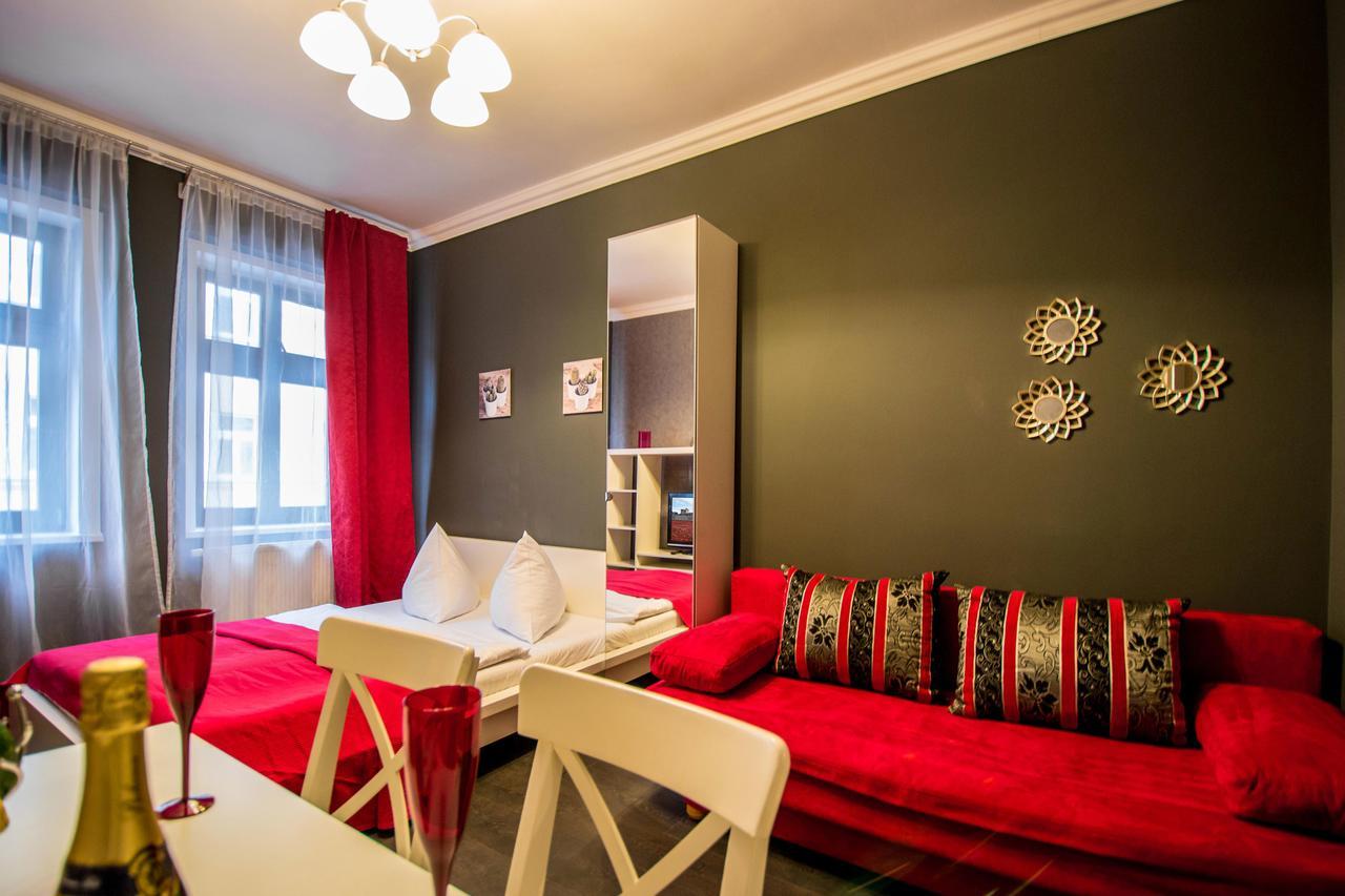 Ruterra Apartment Cimburkova Prague Extérieur photo
