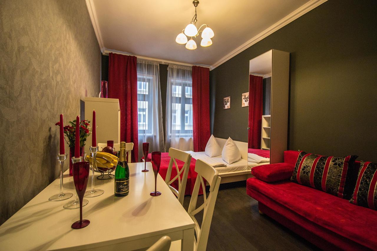 Ruterra Apartment Cimburkova Prague Extérieur photo