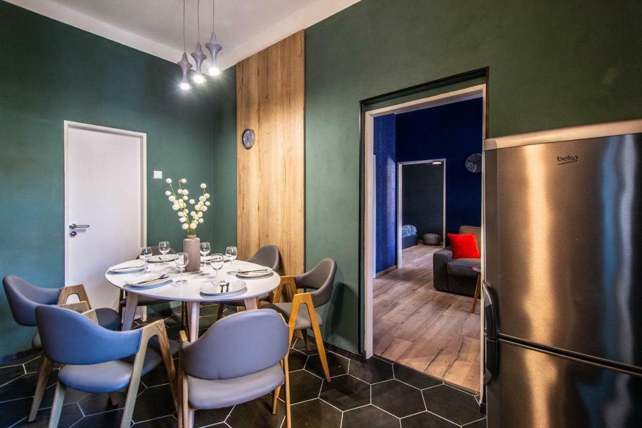 Ruterra Apartment Cimburkova Prague Extérieur photo