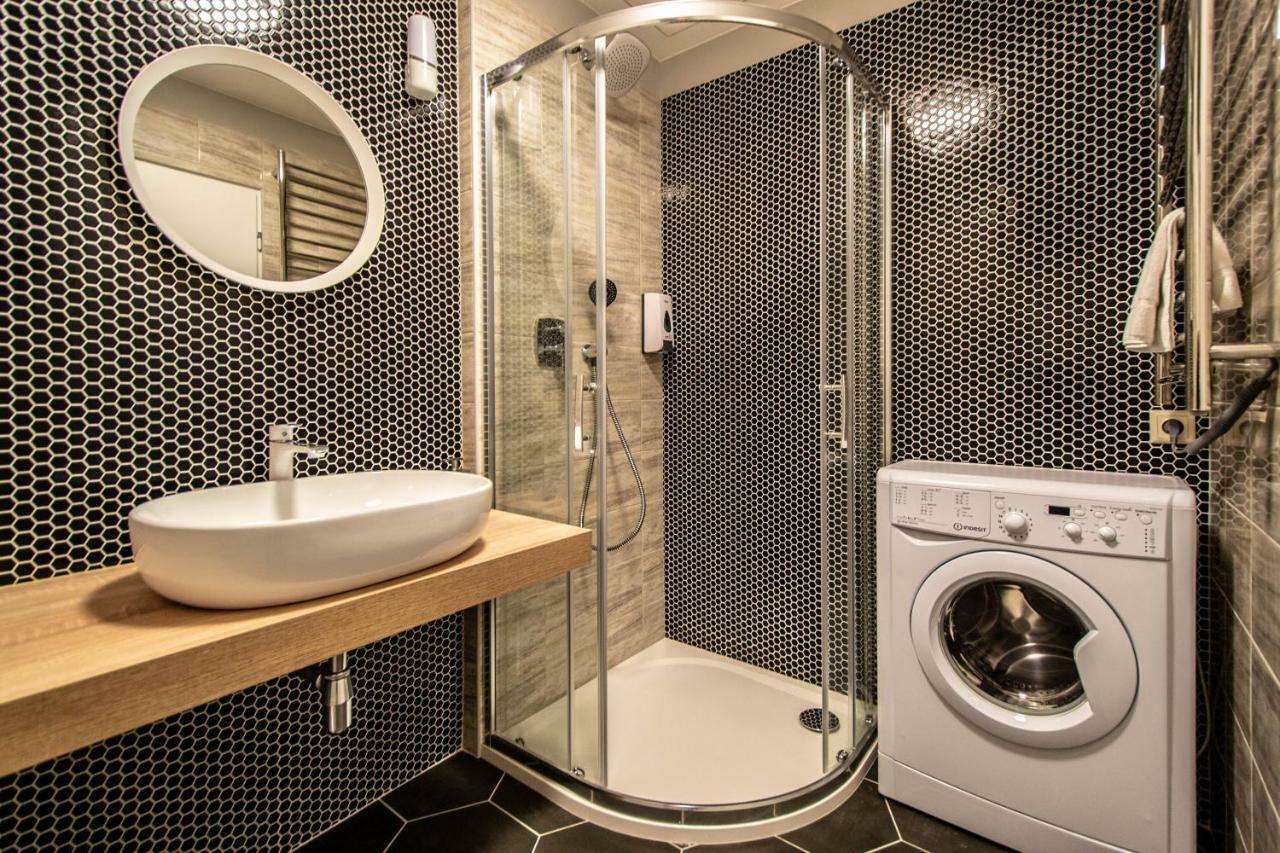 Ruterra Apartment Cimburkova Prague Extérieur photo