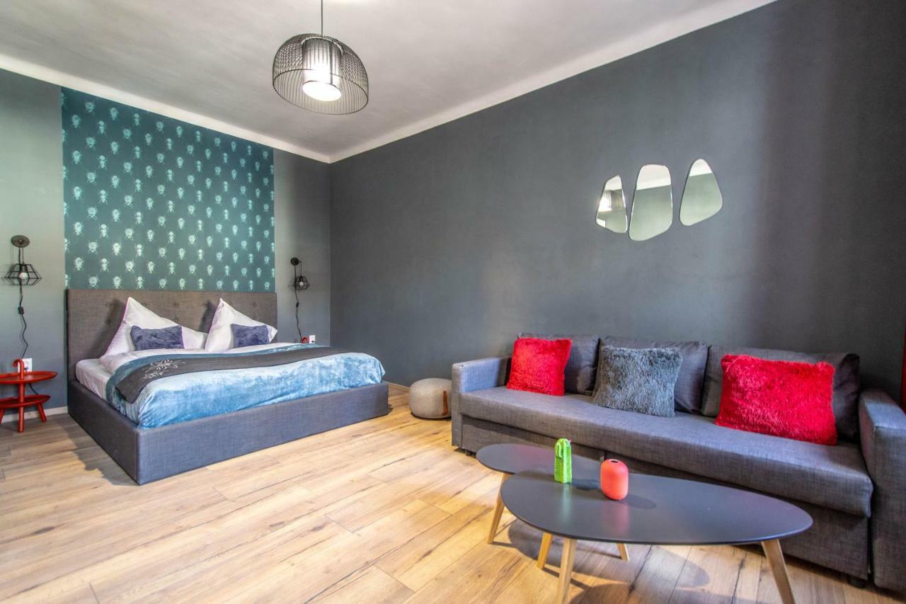 Ruterra Apartment Cimburkova Prague Extérieur photo
