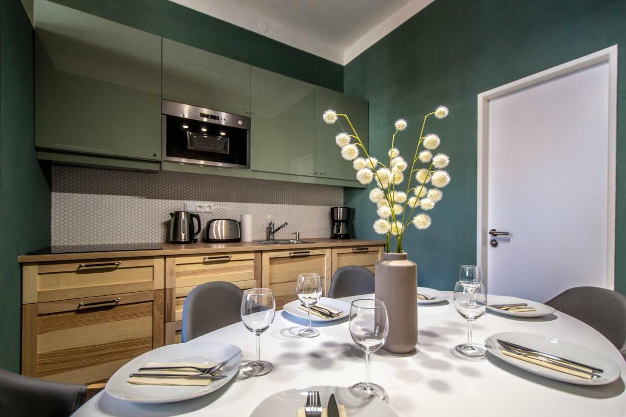Ruterra Apartment Cimburkova Prague Extérieur photo